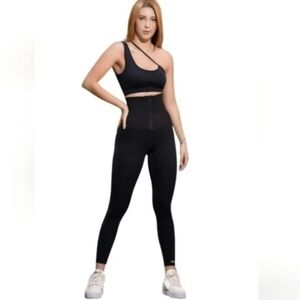 Athletics Motion Magic-Waist 2 In 1 Shaper
